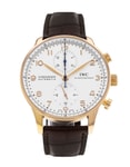 Pre-Owned IWC Portugieser Chrono Watch